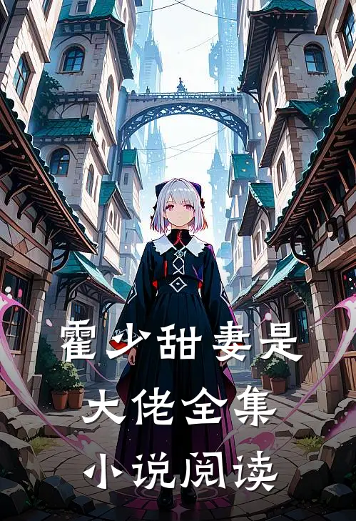 霍少甜妻是大佬全集小说阅读
