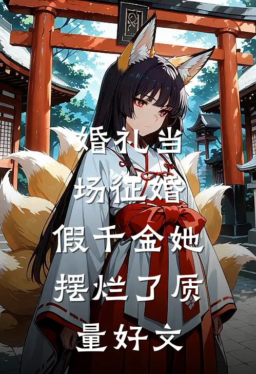 婚礼当场征婚，假千金她摆烂了质量好文
