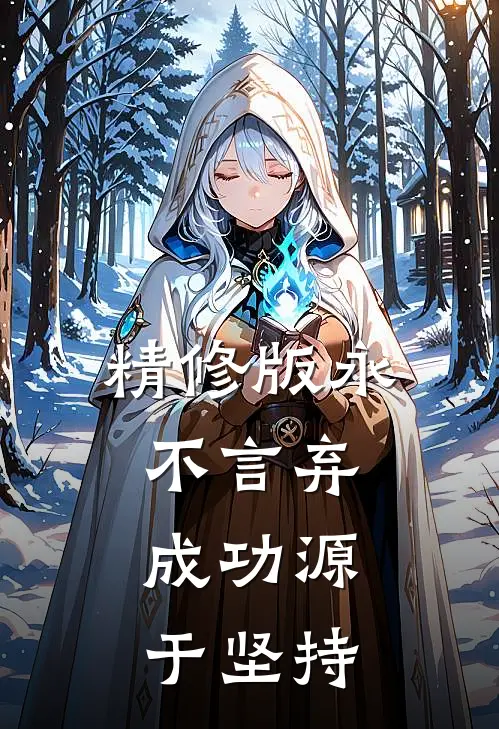 精修版永不言弃：成功源于坚持