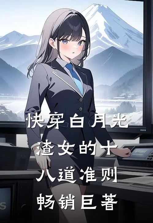快穿白月光：渣女的十八道准则畅销巨著