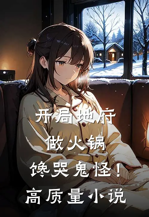 开局地府做火锅，馋哭鬼怪！高质量小说