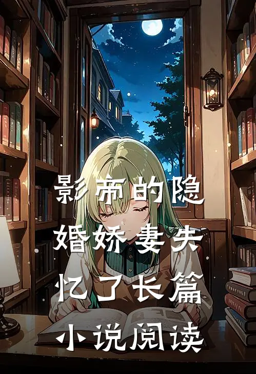 影帝的隐婚娇妻失忆了长篇小说阅读