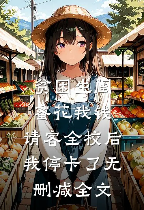 贫困生闺蜜花我钱，请客全校后我停卡了无删减全文