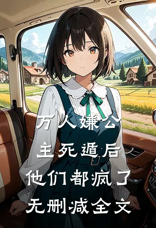 万人嫌公主死遁后，他们都疯了无删减全文
