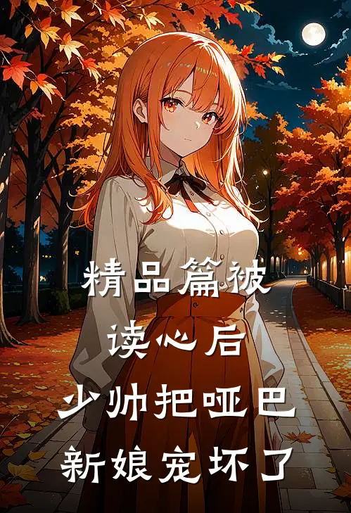 精品篇被读心后，少帅把哑巴新娘宠坏了