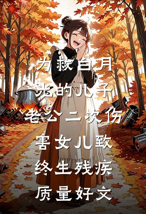 为救白月光的儿子，老公二次伤害女儿致终生残疾质量好文