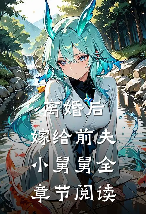 离婚后，嫁给前夫小舅舅全章节阅读