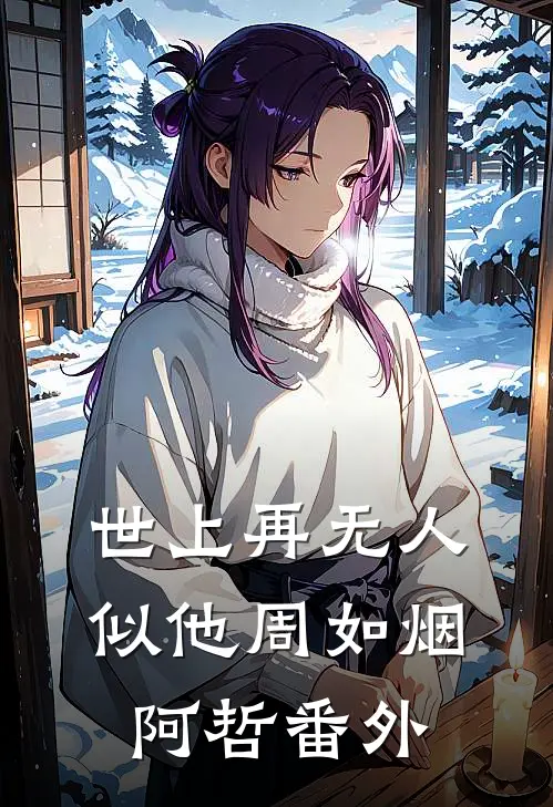 世上再无人似他周如烟阿哲番外
