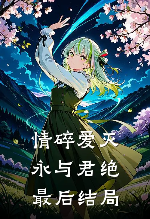 情碎爱灭，永与君绝最后结局