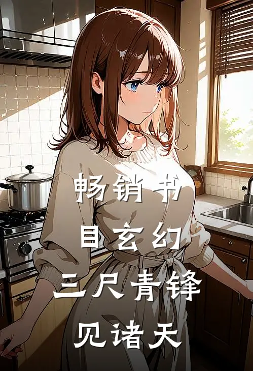 畅销书目玄幻：三尺青锋见诸天