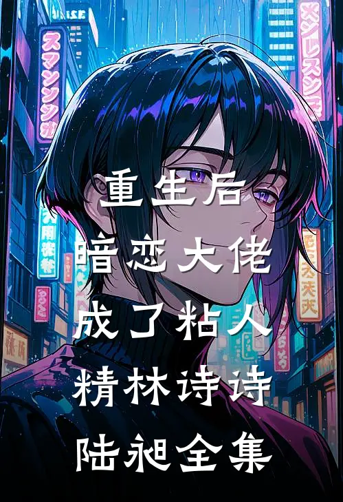 重生后，暗恋大佬成了粘人精林诗诗陆昶 全集
