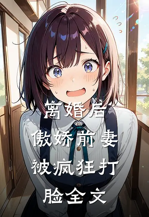 离婚后，傲娇前妻被疯狂打脸全文