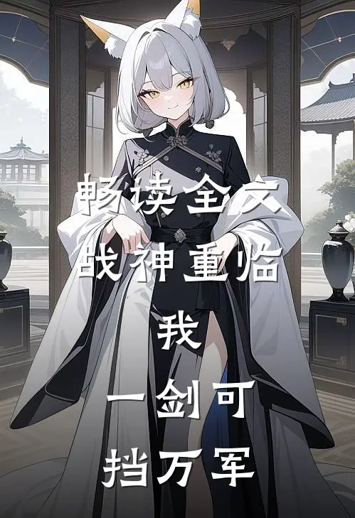 畅读全文战神重临：我，一剑可挡万军