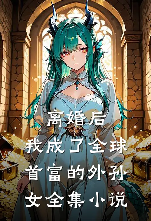 离婚后，我成了全球首富的外孙女全集小说