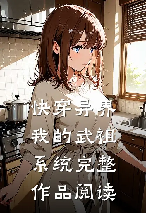 快穿异界：我的武祖系统完整作品阅读