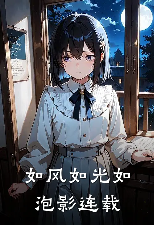 如风如光如泡影连载