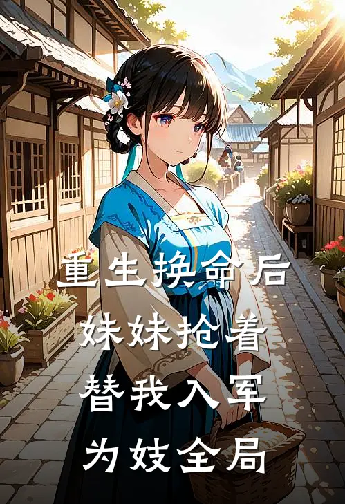 重生换命后，妹妹抢着替我入军为妓全局