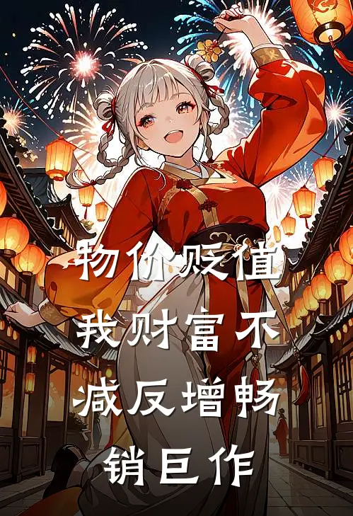 物价贬值：我财富不减反增畅销巨作