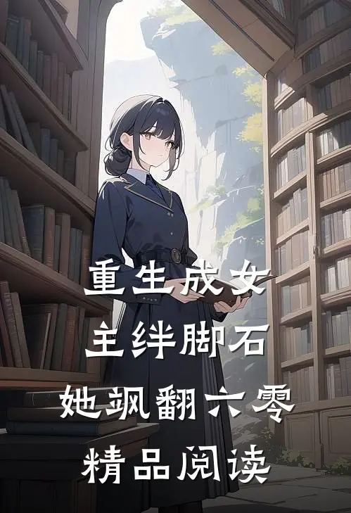 重生成女主绊脚石，她飒翻六零精品阅读