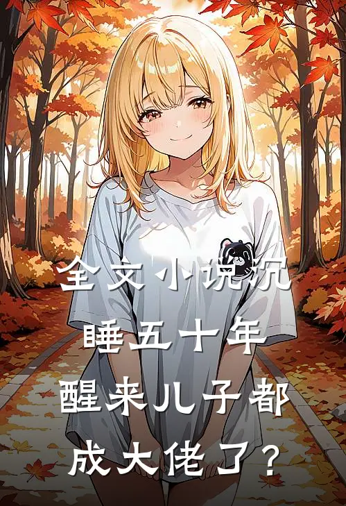 全文小说沉睡五十年，醒来儿子都成大佬了？