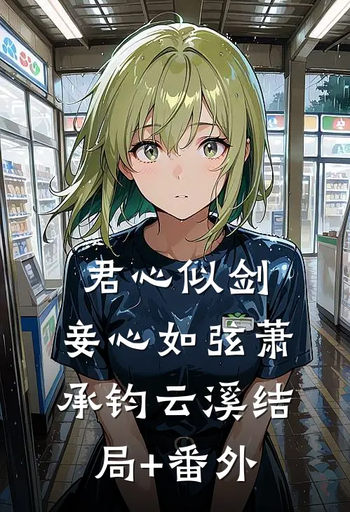 君心似剑，妾心如弦萧承钧云溪结局+番外
