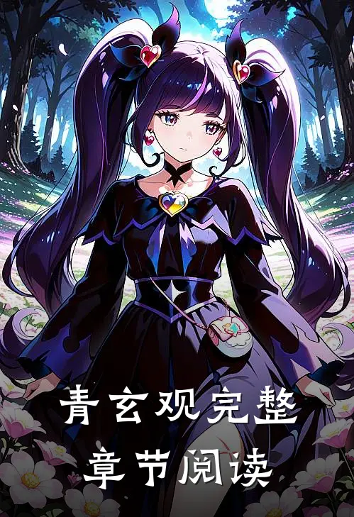 青玄观完整章节阅读