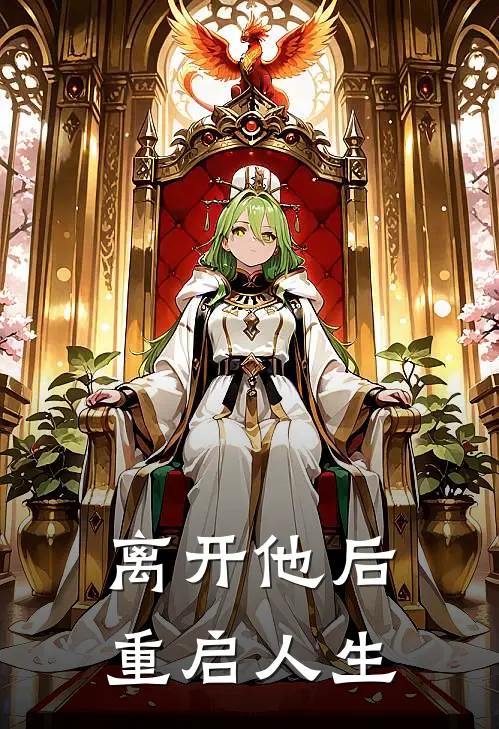 离开他后，重启人生