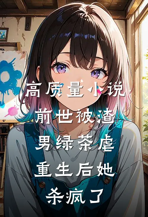 高质量小说前世被渣男绿茶虐，重生后她杀疯了