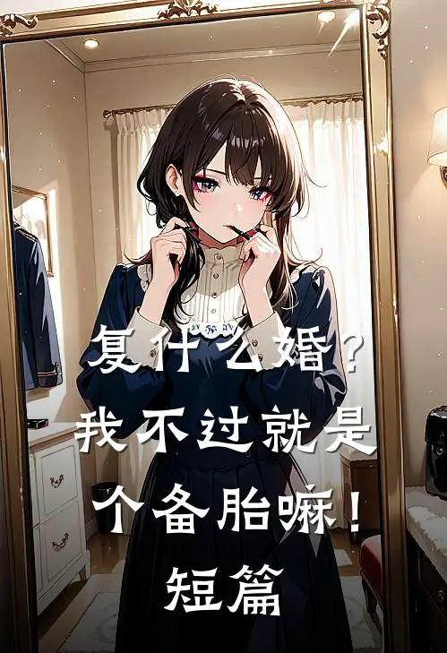 复什么婚？我不过就是个备胎嘛！短篇