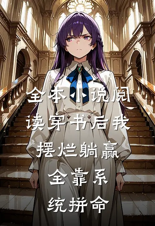 全本小说阅读穿书后我摆烂躺赢，全靠系统拼命