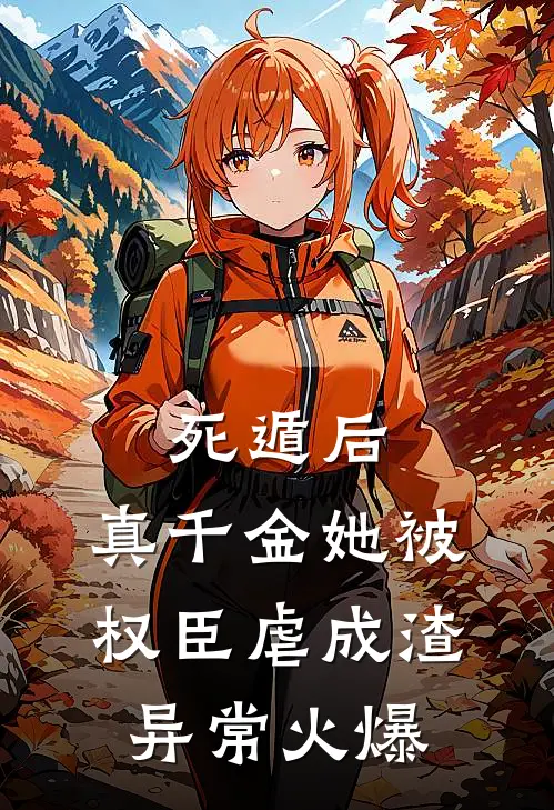 死遁后，真千金她被权臣虐成渣异常火爆