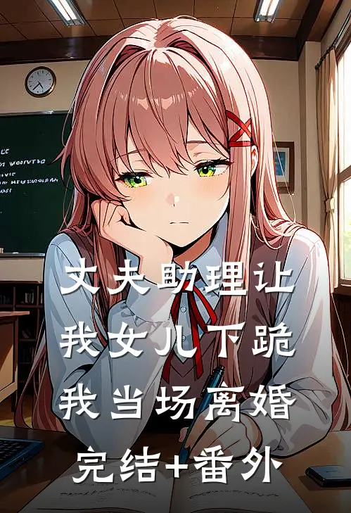 丈夫助理让我女儿下跪，我当场离婚完结+番外