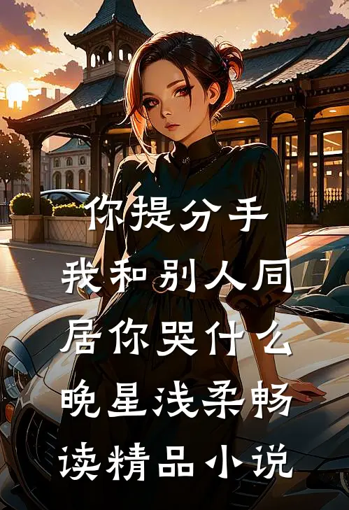 你提分手,我和别人同居你哭什么晚星浅柔畅读精品小说