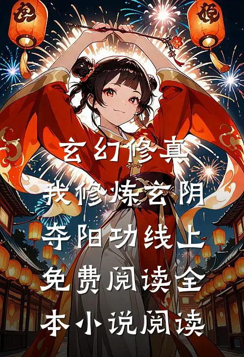玄幻修真:我修炼玄阴夺阳功线上免费阅读全本小说阅读