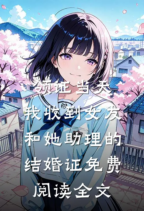 领证当天，我收到女友和她助理的结婚证免费阅读全文