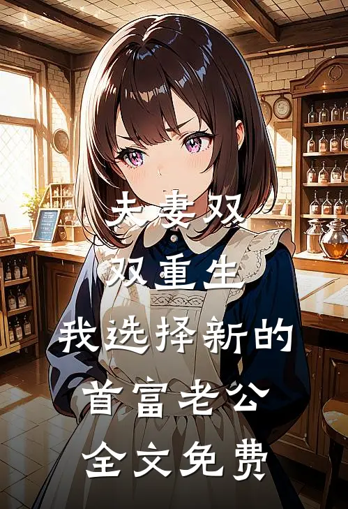 夫妻双双重生，我选择新的首富老公全文免费