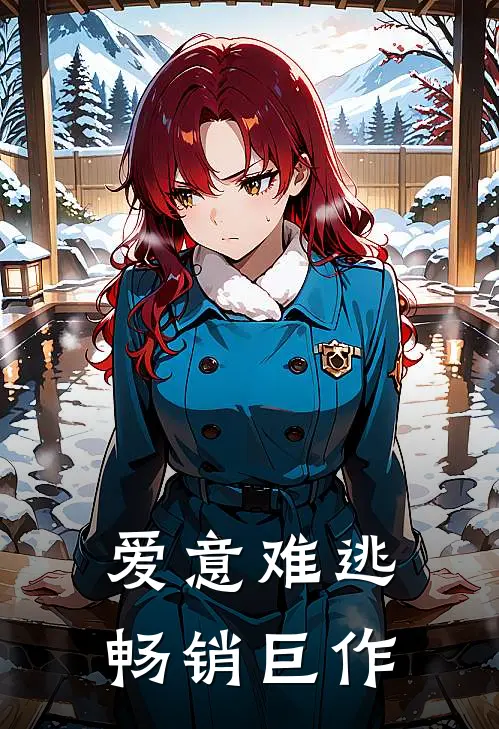 爱意难逃畅销巨作