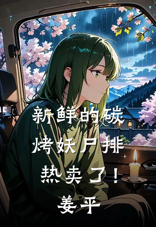 新鲜的碳烤妖尸排热卖了！姜平