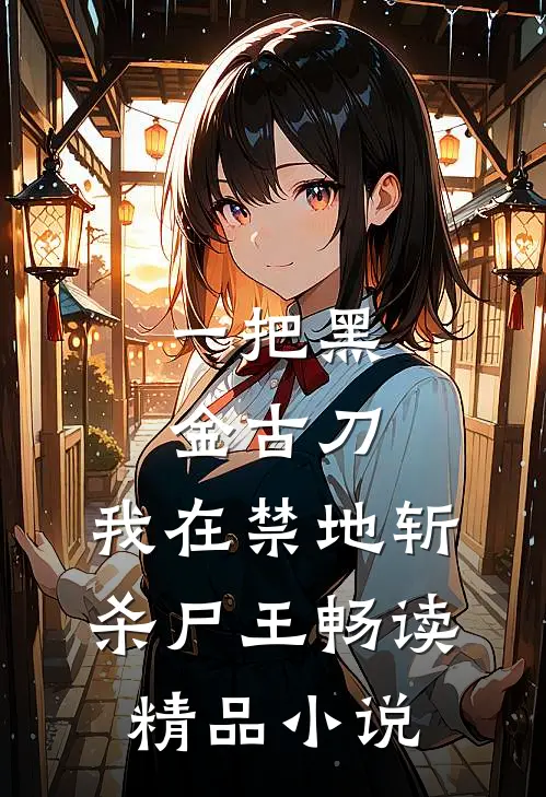 一把黑金古刀，我在禁地斩杀尸王畅读精品小说