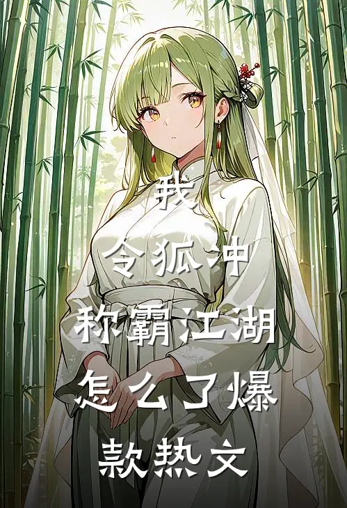 我，令狐冲，称霸江湖怎么了爆款热文