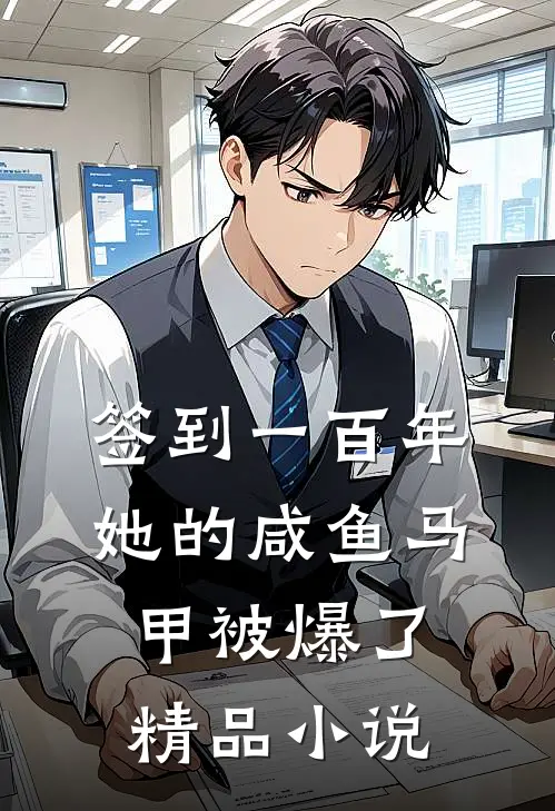 签到一百年,她的咸鱼马甲被爆了精品小说