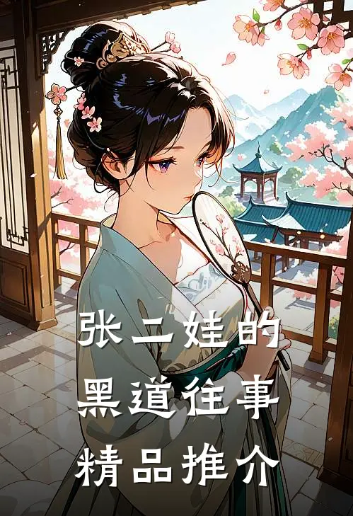 张二娃的黑道往事精品推介