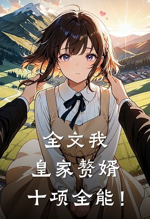 全文我，皇家赘婿，十项全能！