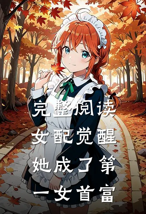 完整阅读女配觉醒：她成了第一女首富