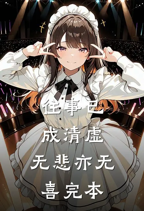 往事已成清虚，无悲亦无喜完本