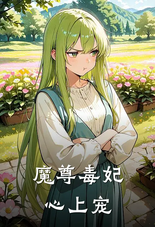 魔尊毒妃心上宠