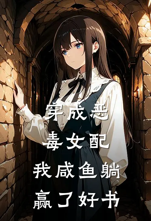 穿成恶毒女配，我咸鱼躺赢了好书