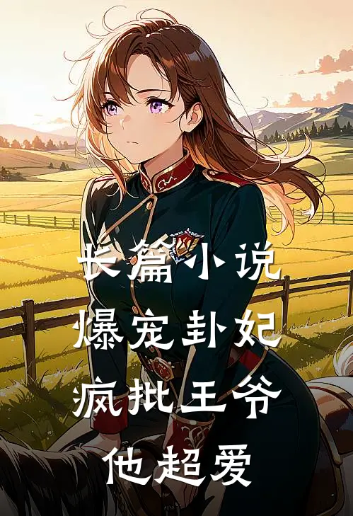 长篇小说爆宠卦妃：疯批王爷他超爱