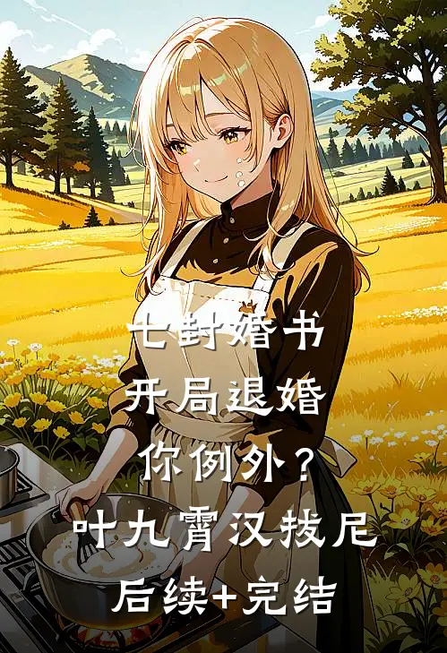 七封婚书：开局退婚，你例外？叶九霄汉拔尼后续+完结