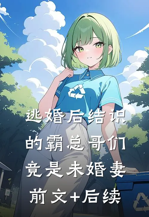 逃婚后结识的霸总哥们竟是未婚妻前文+后续